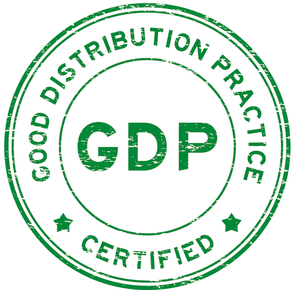 GDP-certified