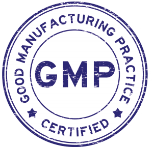 GMP-certified