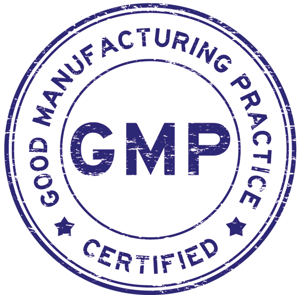 GMP-certified